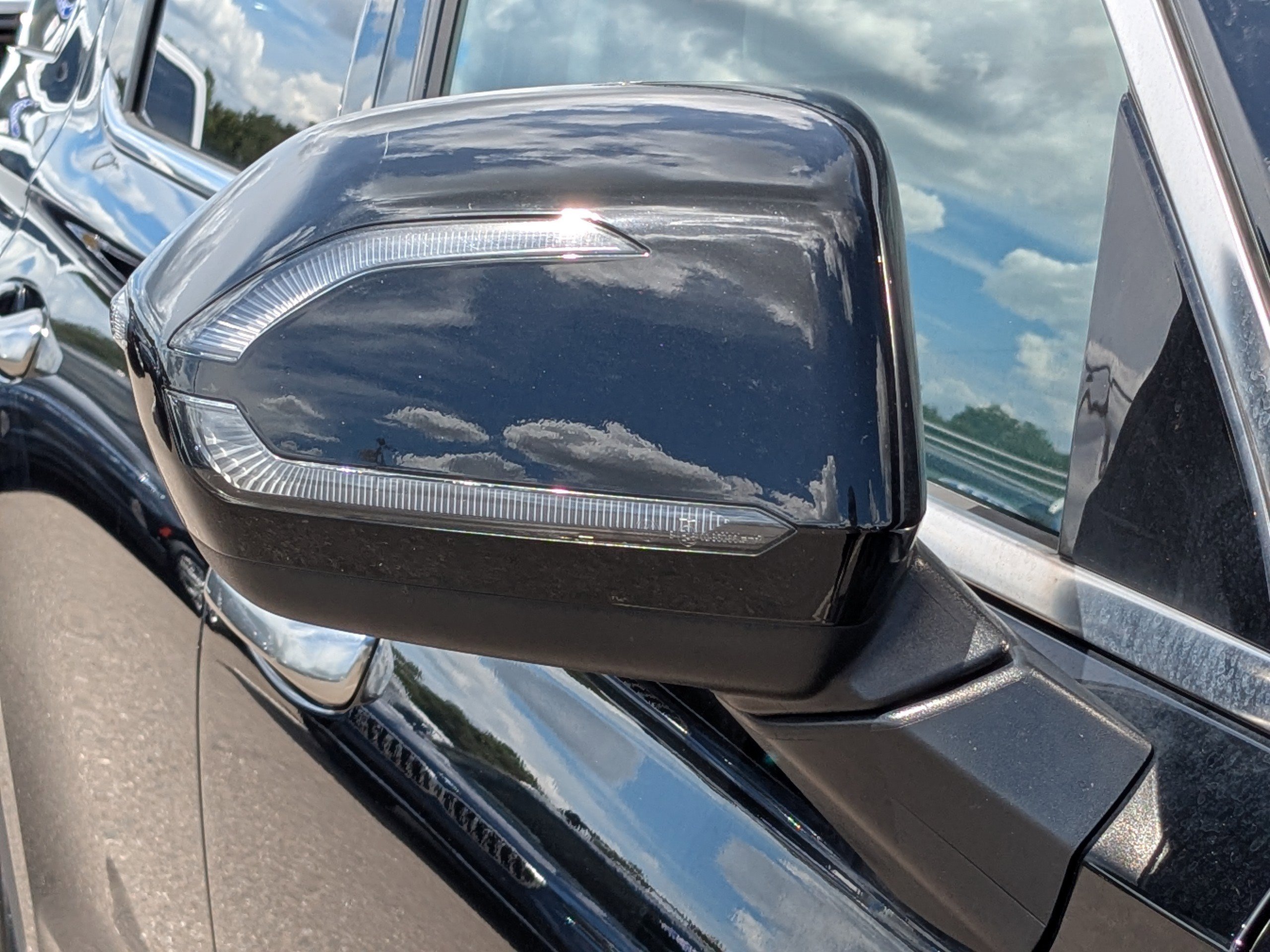 2024 Hyundai Palisade SEL photo 10