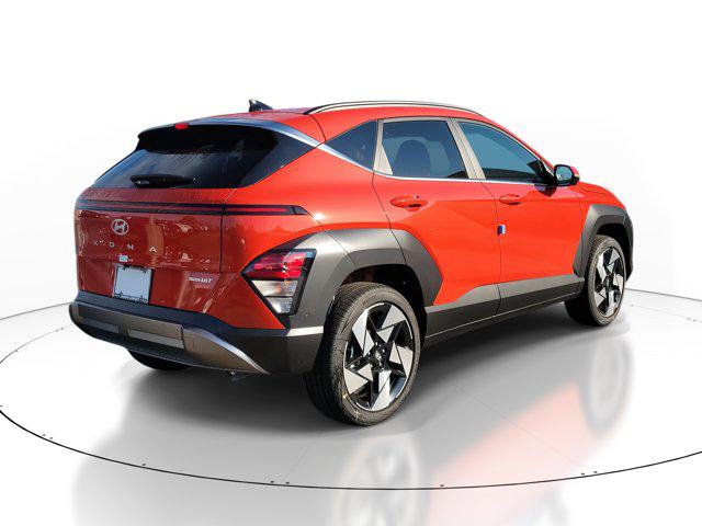 2026 Hyundai Kona Limited photo 4