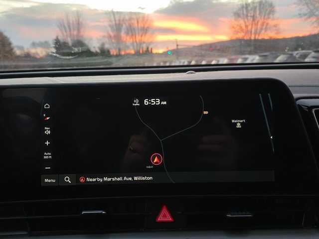 2023 Kia Sportage Hybrid EX photo 3