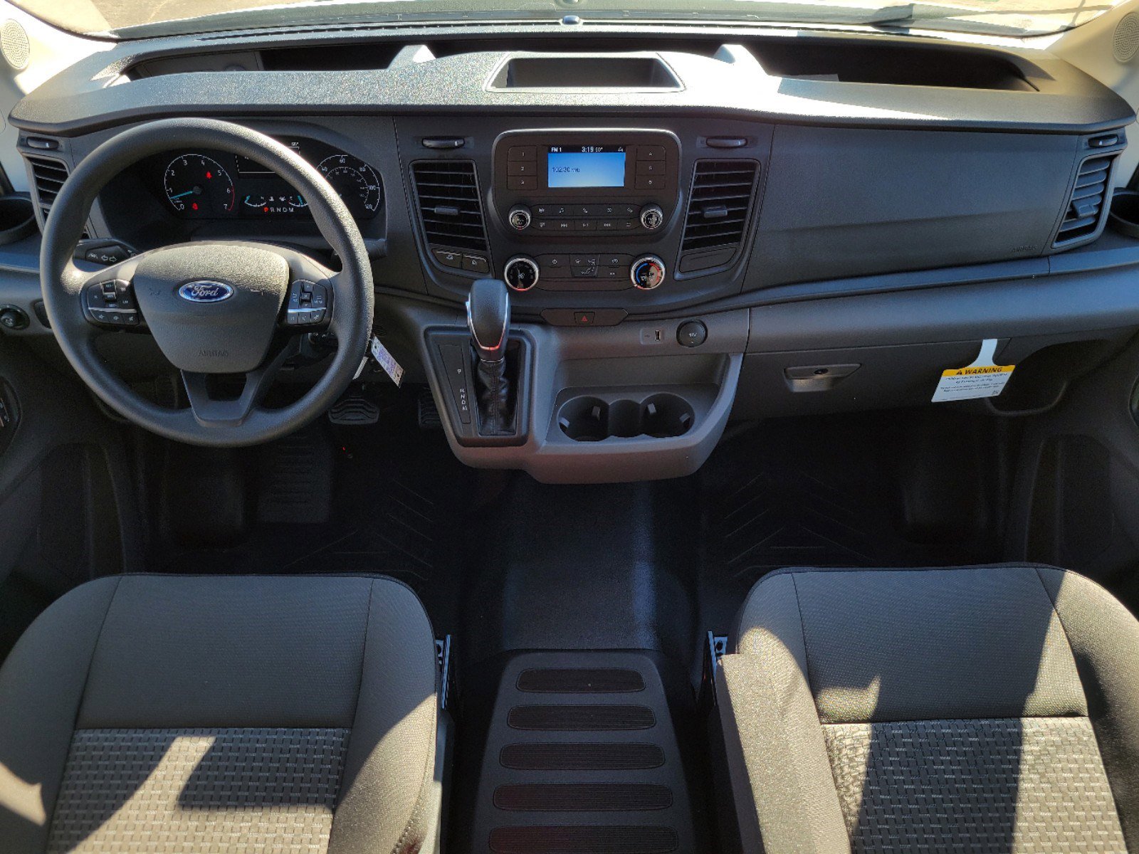 2024 Ford Transit photo 9