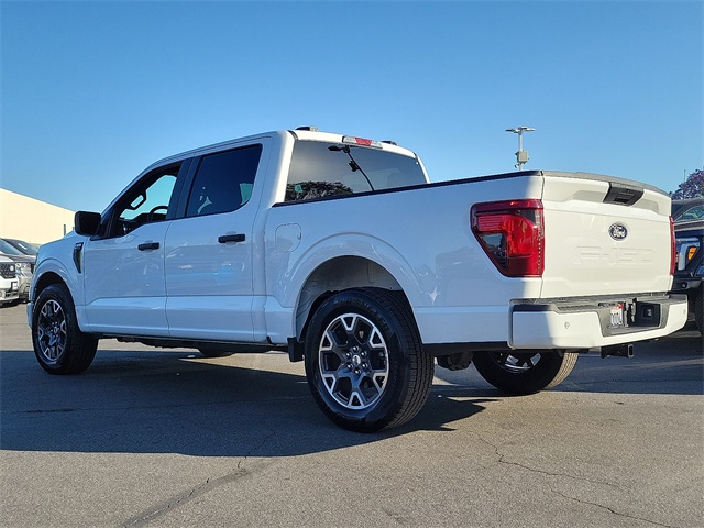 2025 Ford F-150 STX photo 3