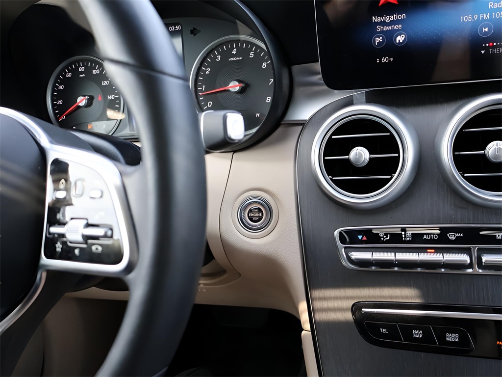 2022 Mercedes Benz GLC 300 Coupe 4MATIC photo 29