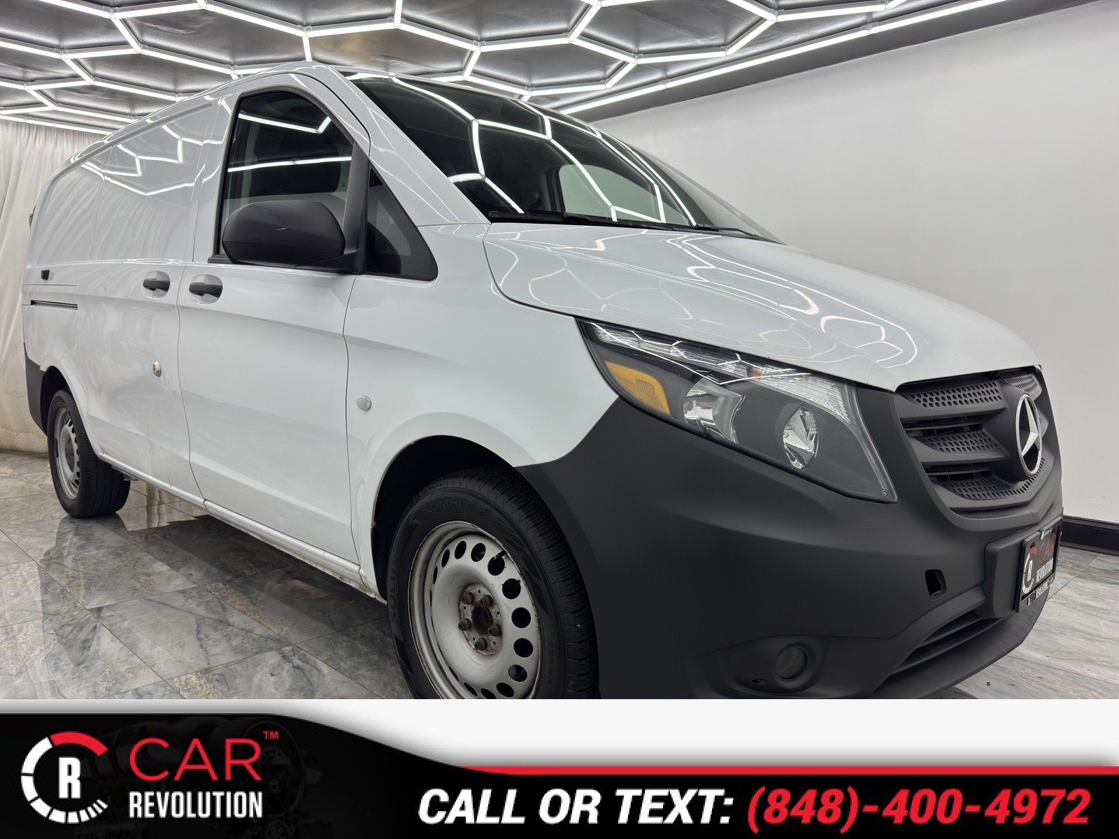 2020 Mercedes-Benz Metris Cargo Van