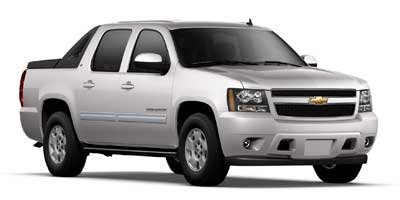 2011 Chevrolet Avalanche LT's photo