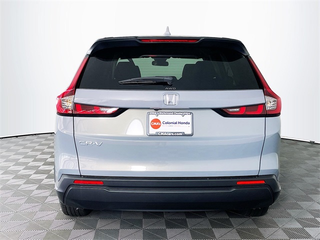 2026 Honda CR-V LX photo 5