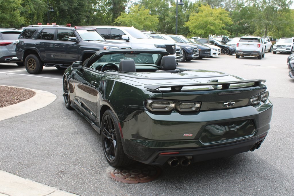 2020 Chevrolet Camaro 2SS photo 16