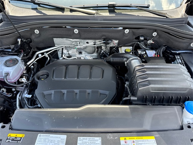 2026 Volkswagen Atlas SE Technology photo 9