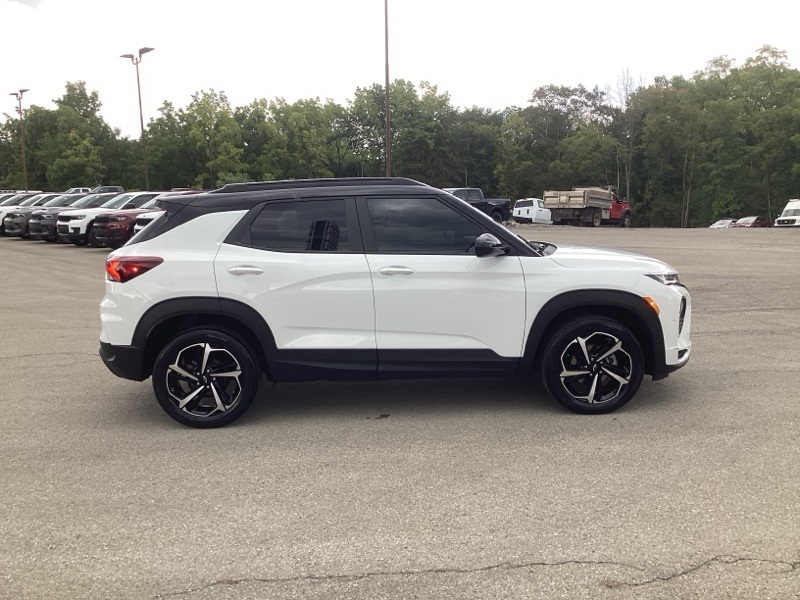 2023 Chevrolet Trailblazer RS photo 8