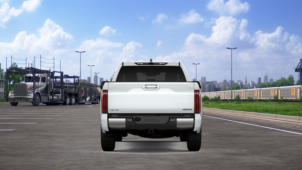 2026 Toyota Tundra 1794 Edition CrewMax photo 8