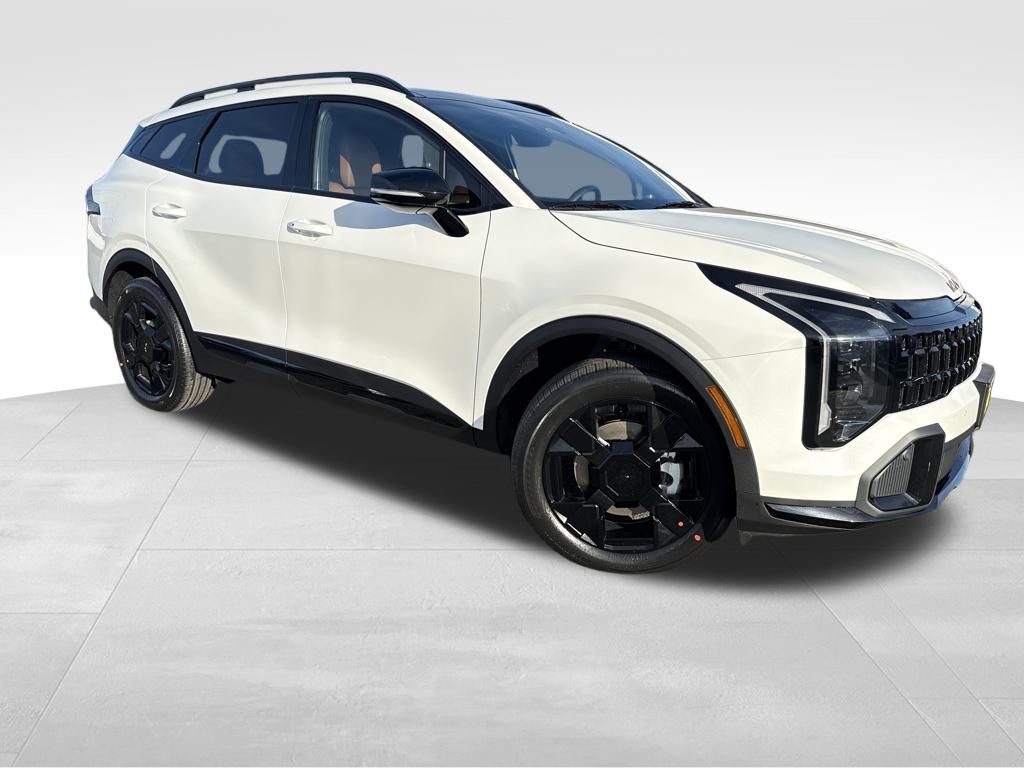 2026 Kia Sportage X-Line Hybrid's photo