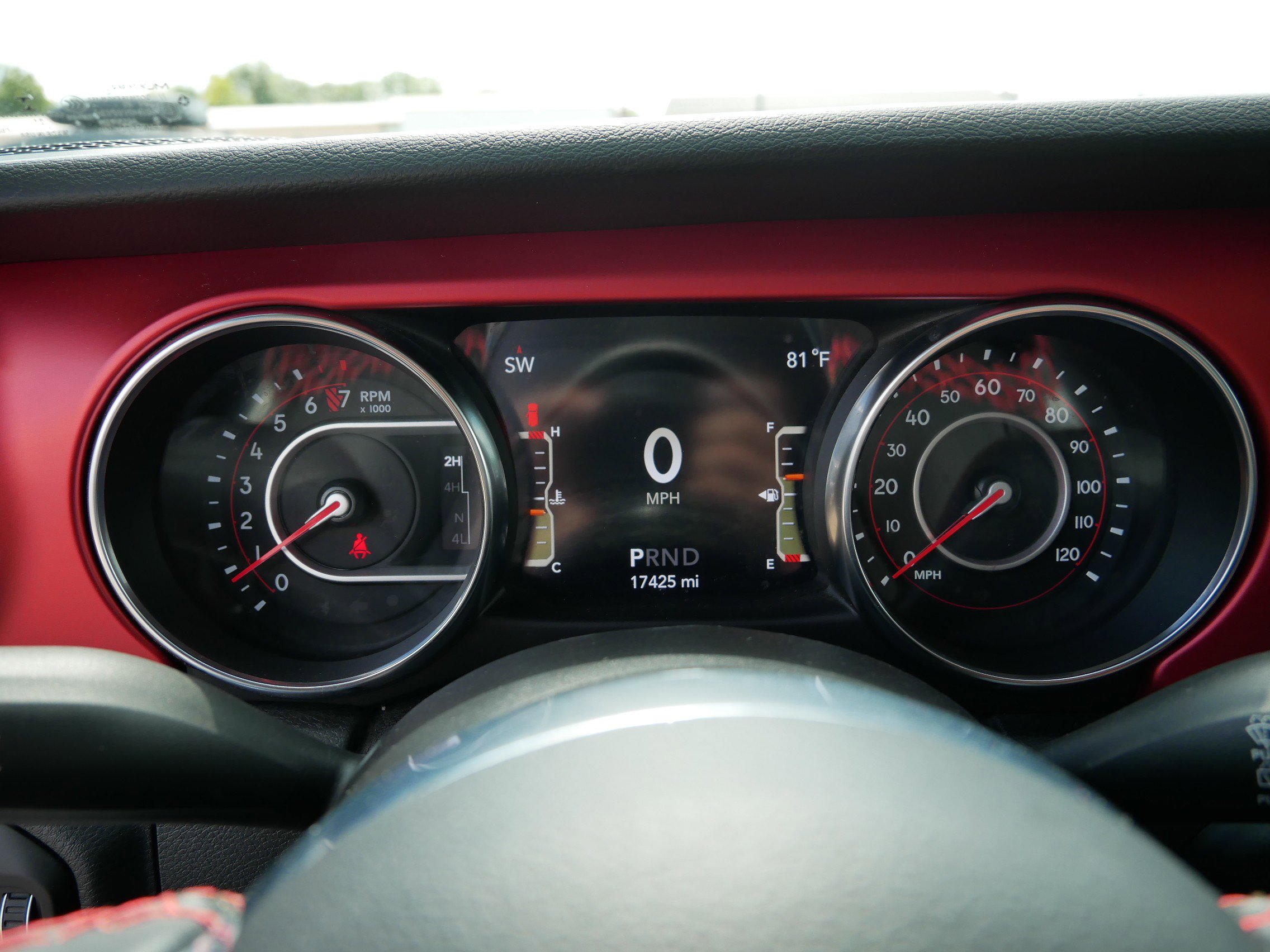 2021 Jeep Wrangler Rubicon photo 21