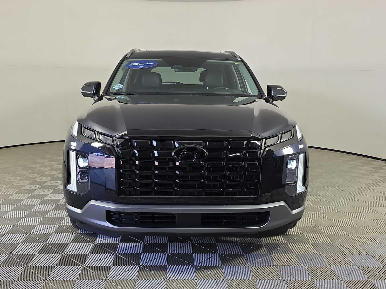 2023 Hyundai Palisade Limited photo 2