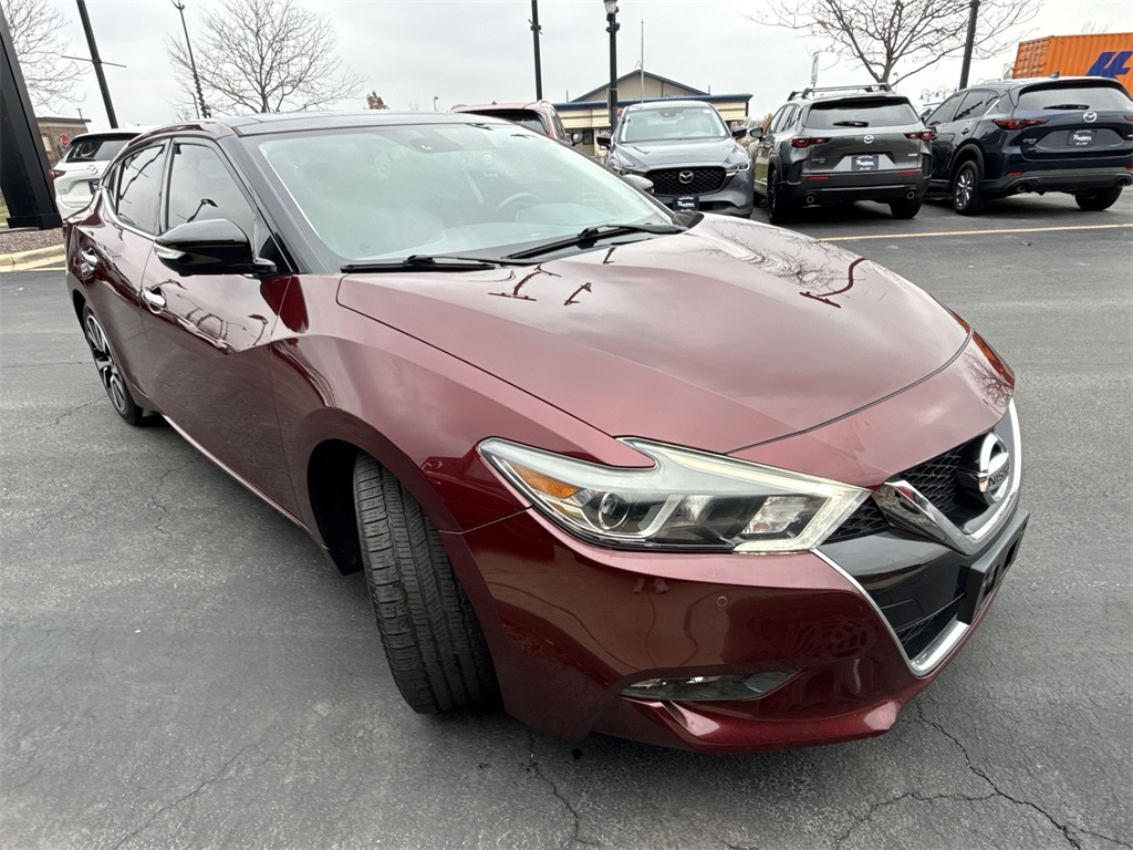 2018 NISSAN MAXIMA - Image 4