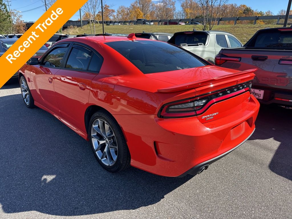 2022 Dodge Charger GT photo 4