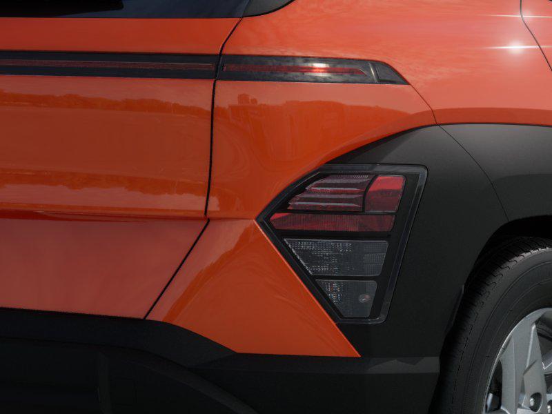 2026 Hyundai Kona SE photo 8