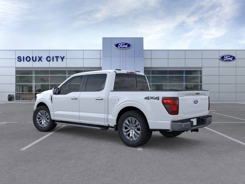 2024 Ford F-150 XLT photo 3