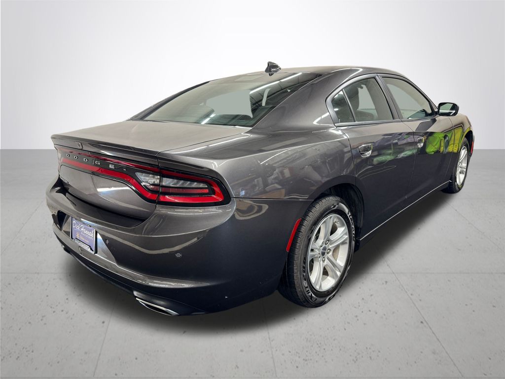 2023 Dodge Charger SXT photo 6