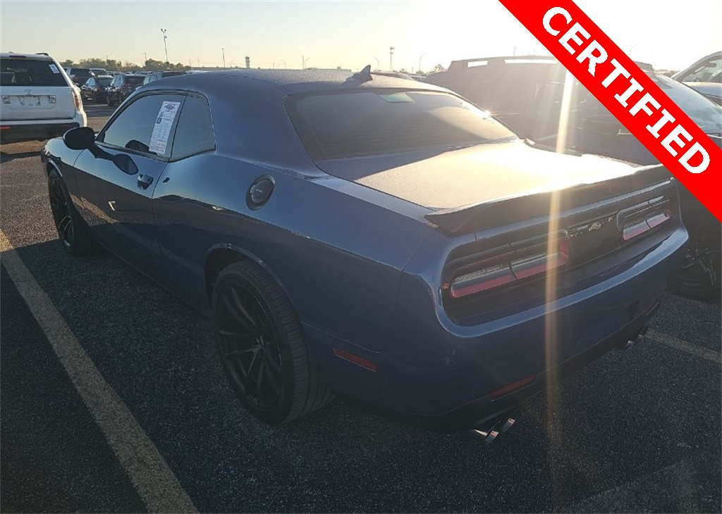 2020 Dodge Challenger R/T Scat Pack photo 4