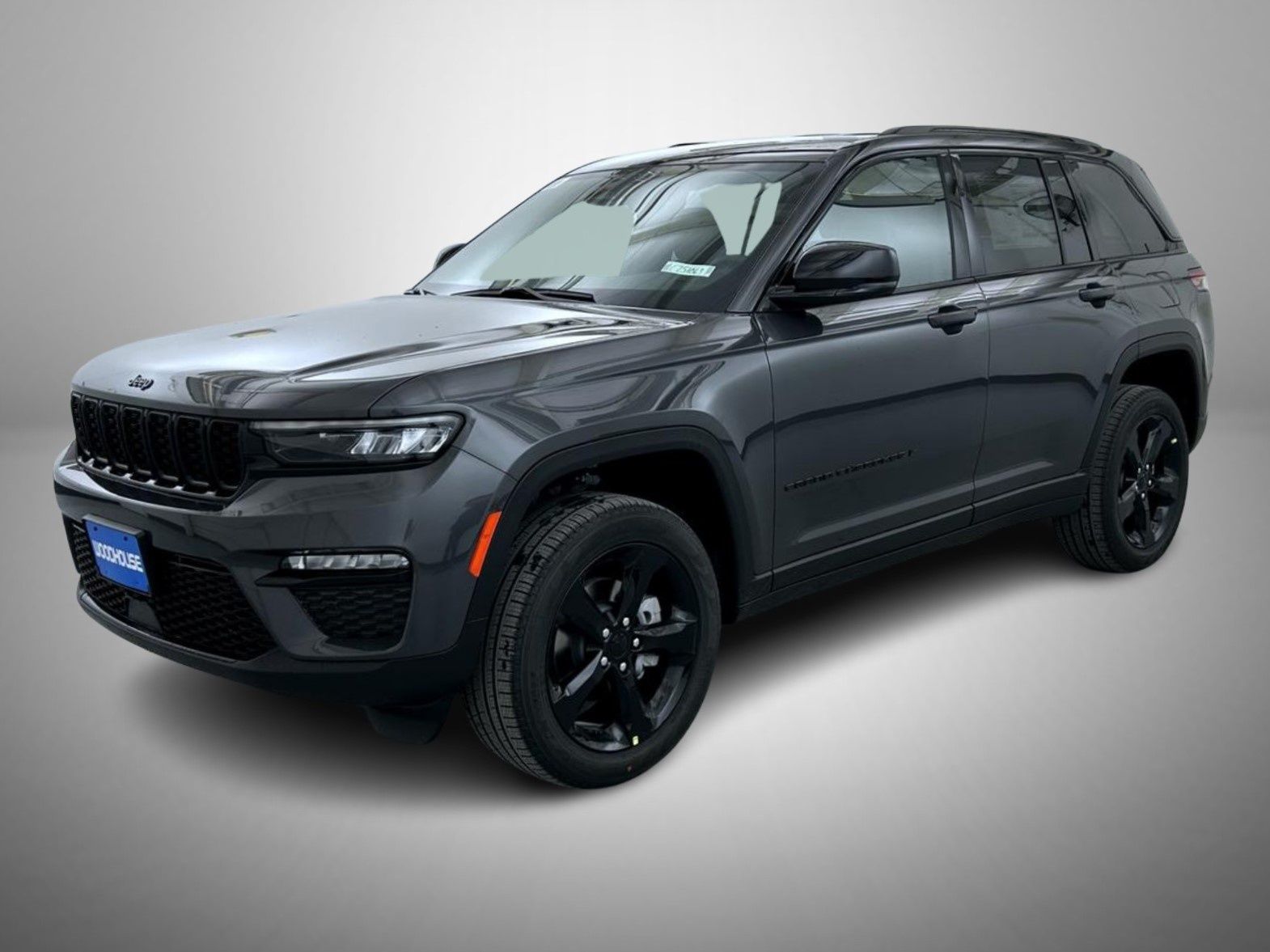 2025 Jeep Grand Cherokee Limited's photo