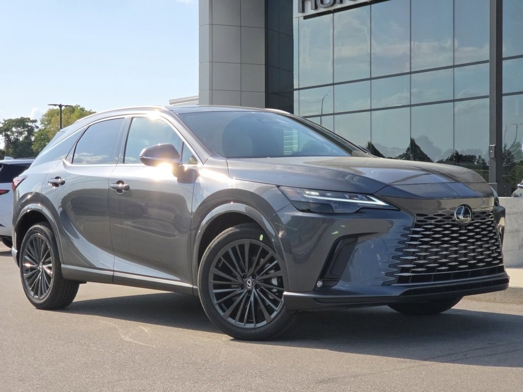 2025 Lexus RX 350 Premium photo 2