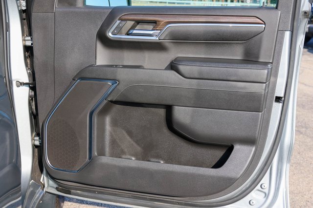 Used 2024 Sterling Gray Metallic Chevrolet RST image 15
