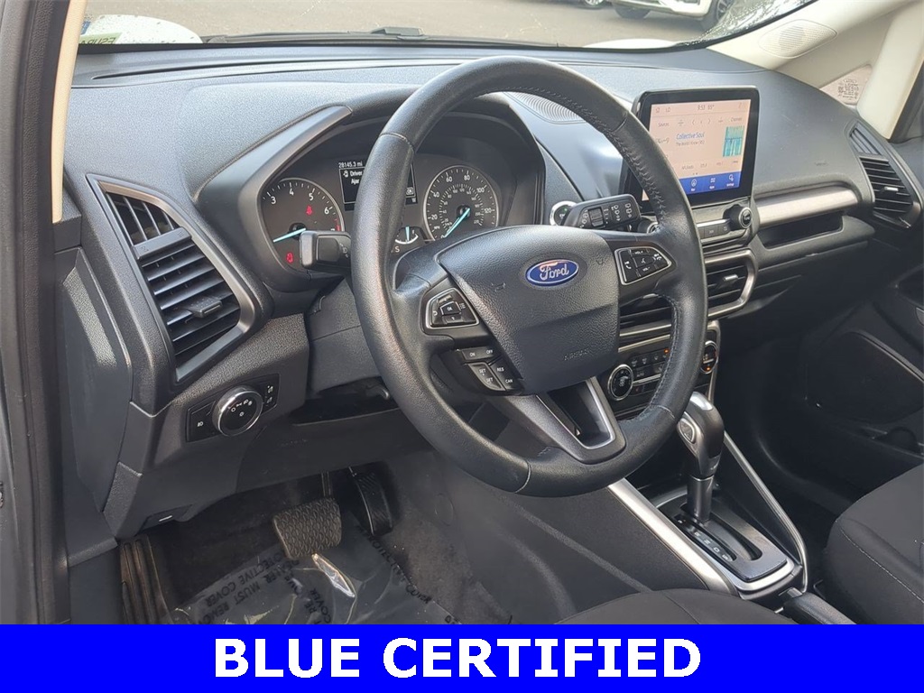 2020 Ford EcoSport SE photo 11