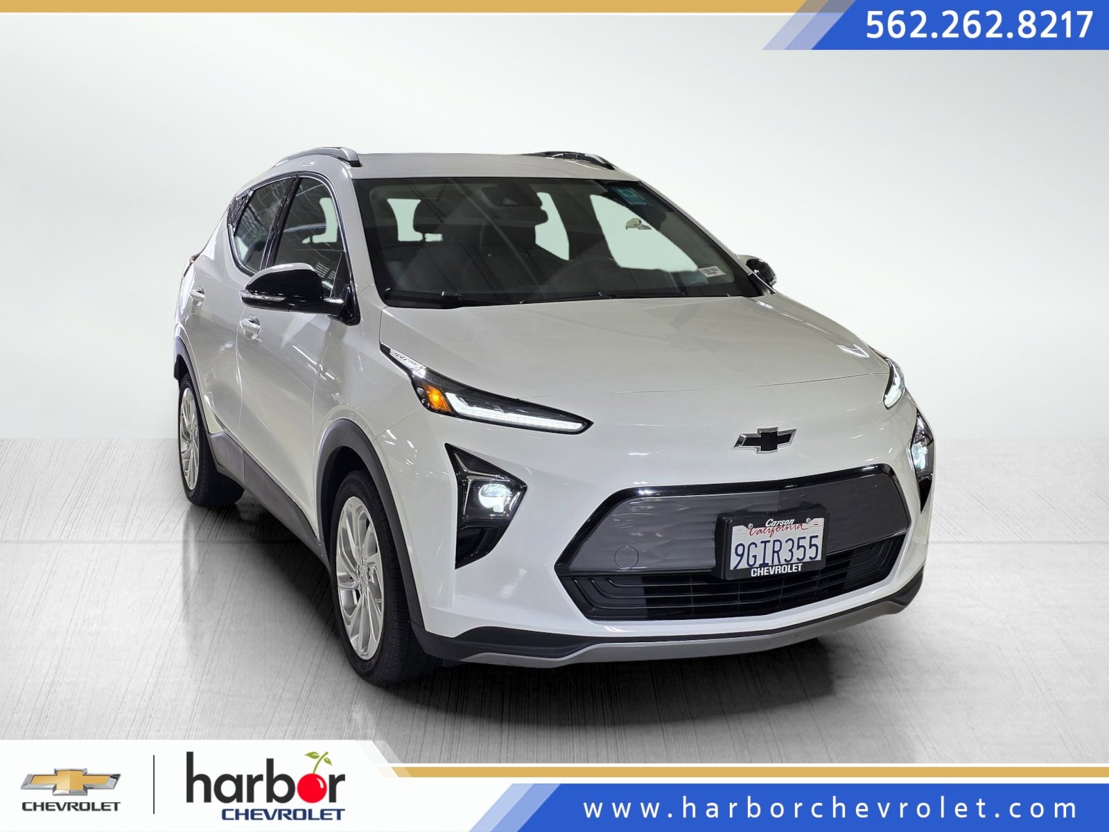 2023 Chevrolet Bolt EUV LT's photo