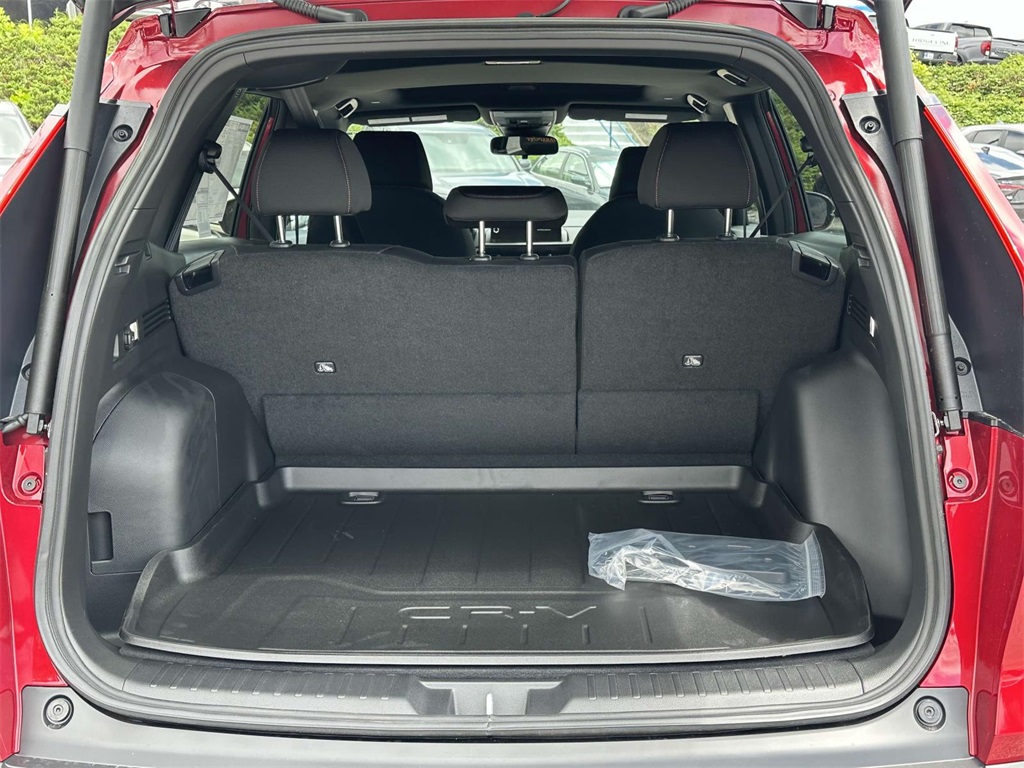 2026 Honda CR-V Hybrid photo 8
