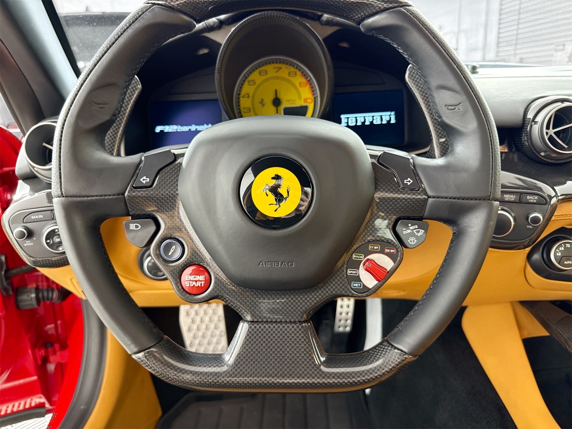 2015 Ferrari F12 Berlinetta F12 photo 10