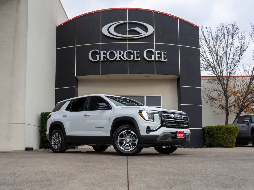 2026 GMC Terrain Elevation's photo