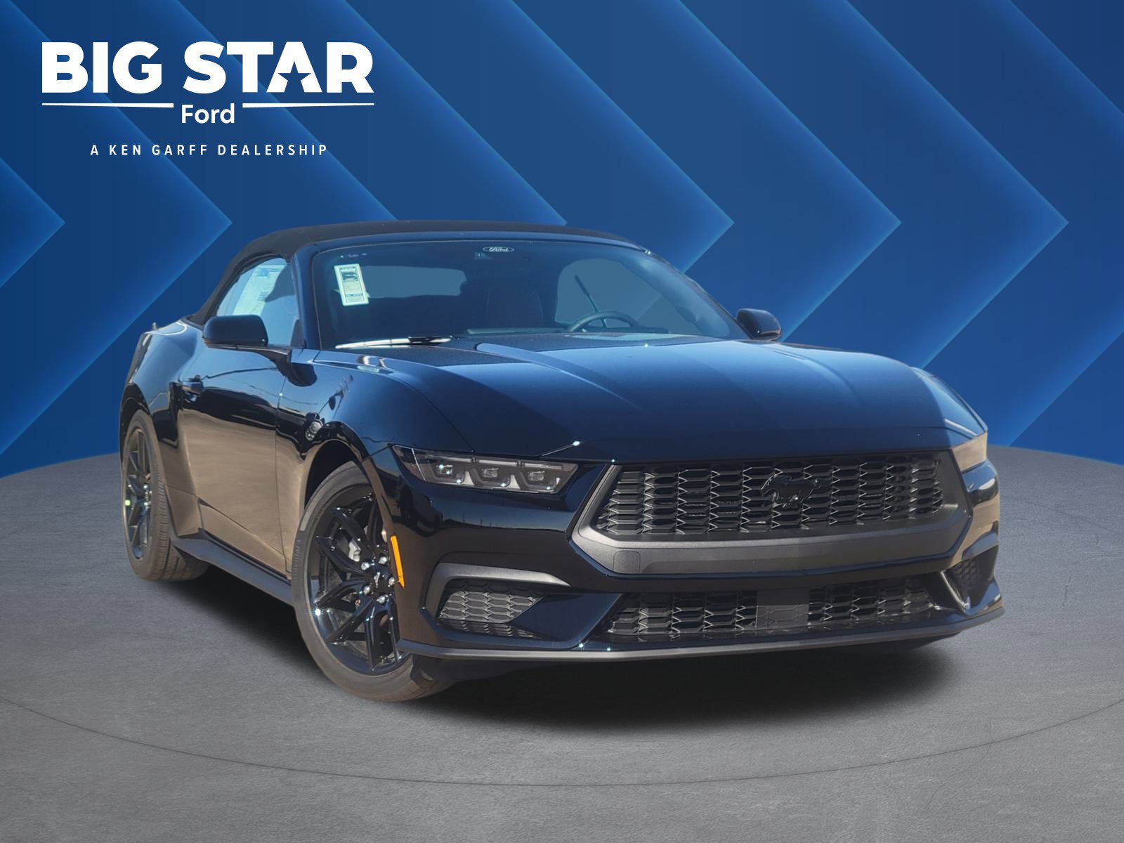 2026 Ford Mustang EcoBoost Premium's photo