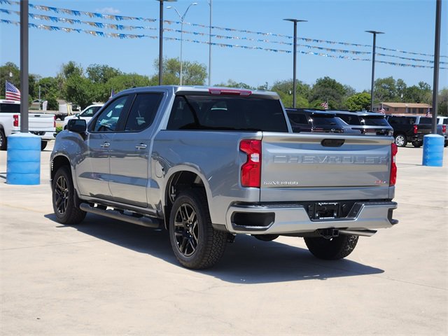 2026 Chevrolet Silverado RST photo 3