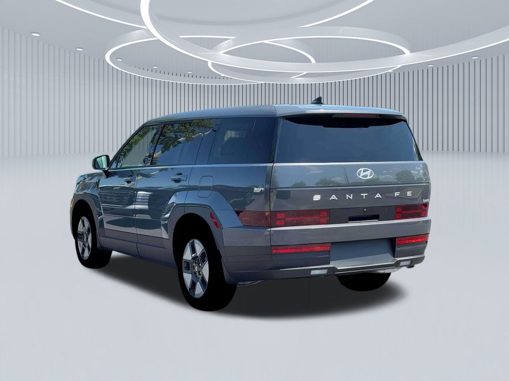 2026 Hyundai Santa Fe SE photo 4