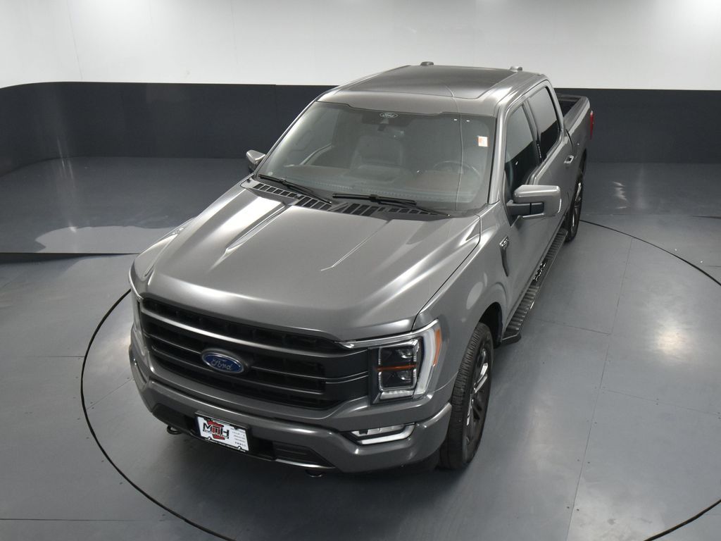 2021 Ford F-150 Lariat photo 45