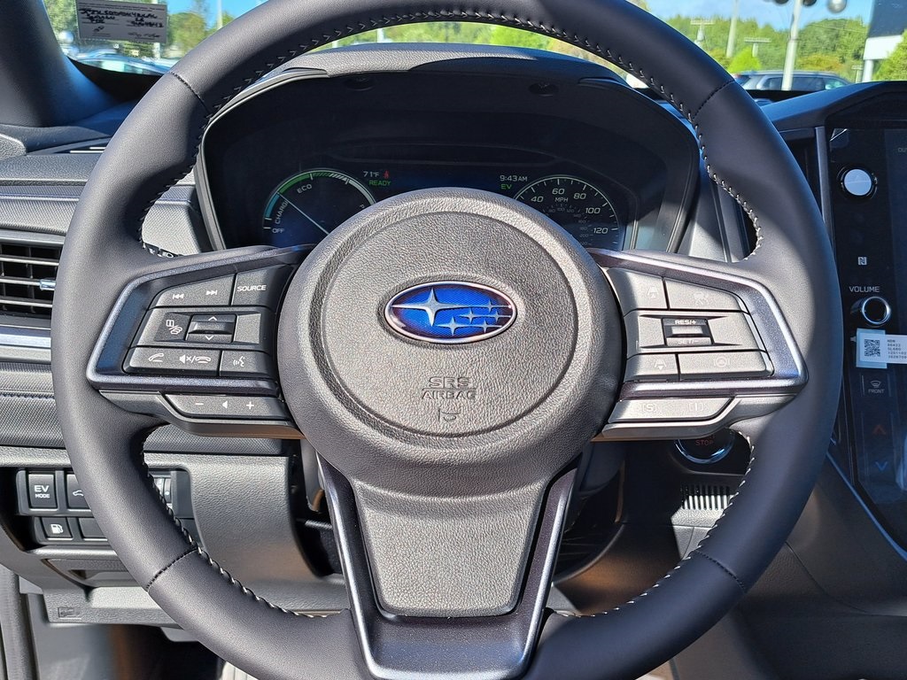 2025 Subaru Forester Limited photo 7