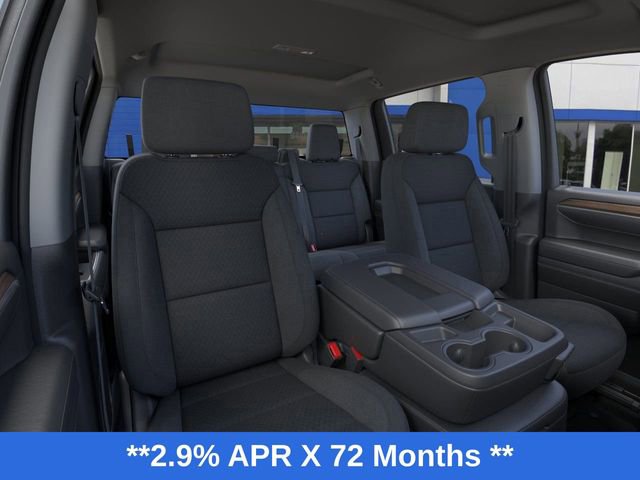 2026 Chevrolet Silverado 1500 RST photo 15