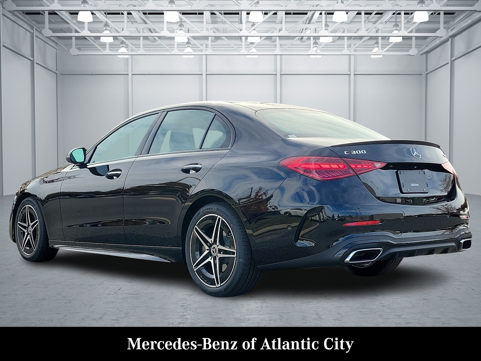 2024 Mercedes Benz C 300 4MATIC photo 4