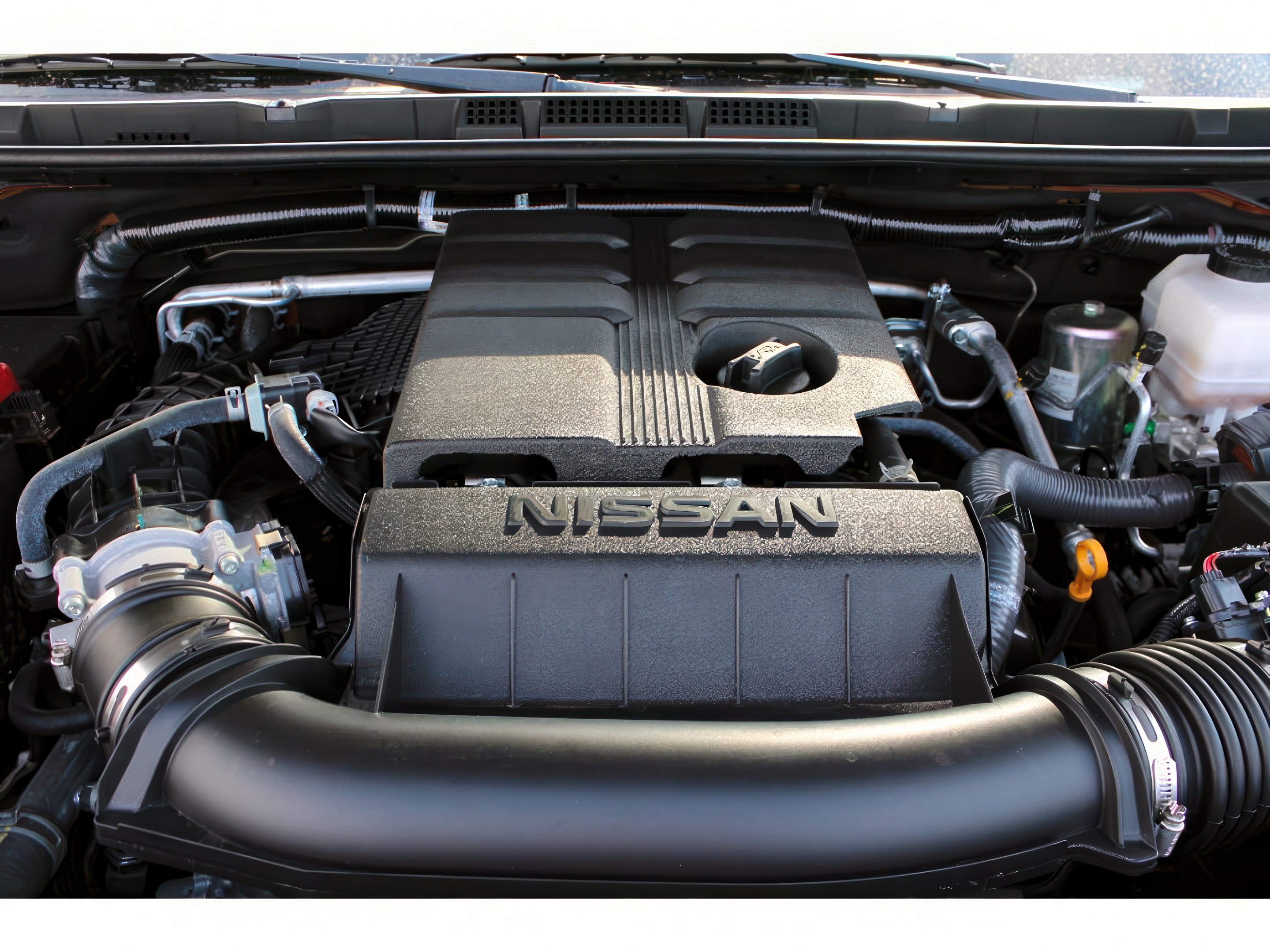 2025 Nissan Frontier PRO-4X photo 38