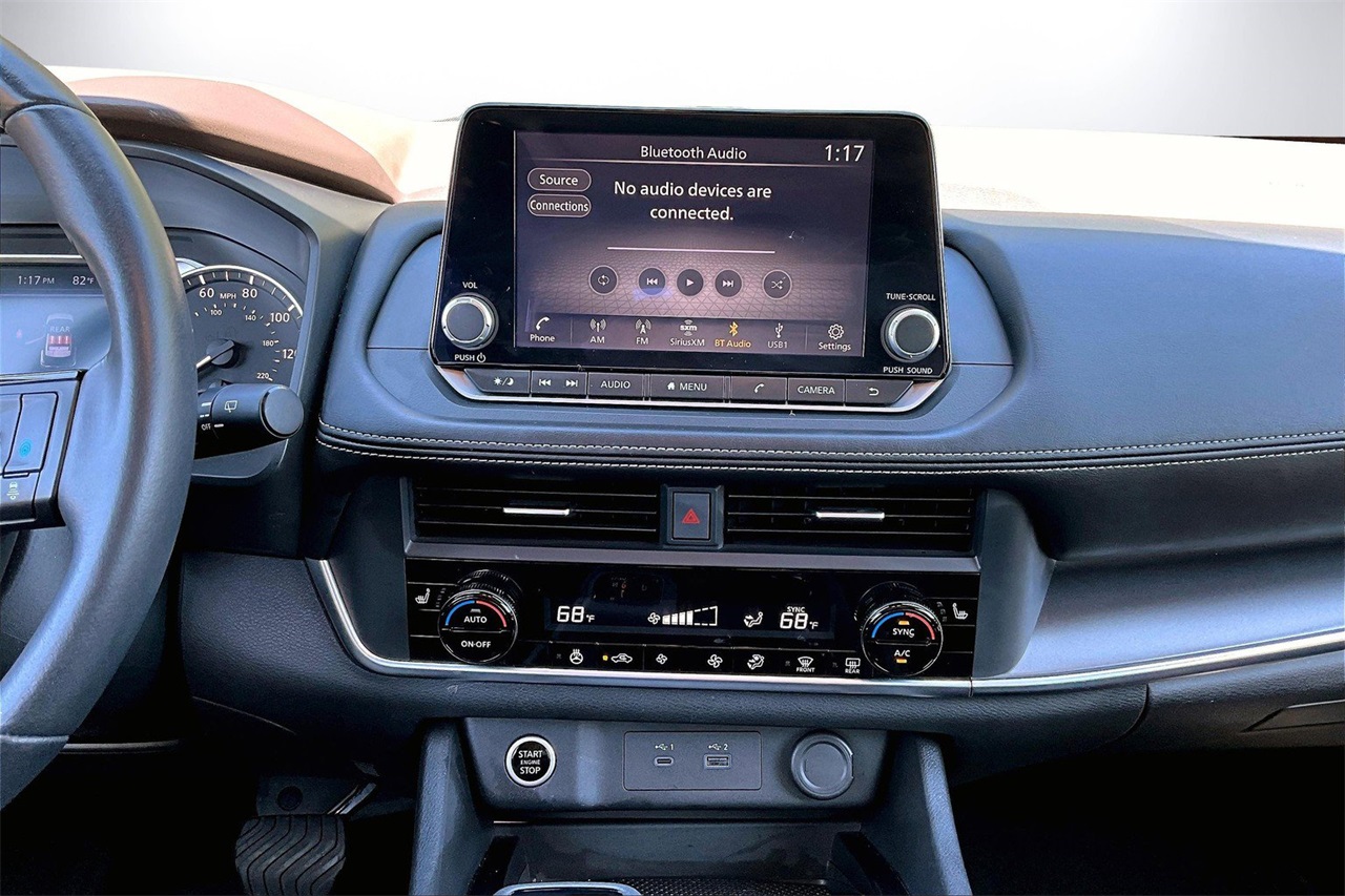 2023 Nissan Rogue SV photo 11