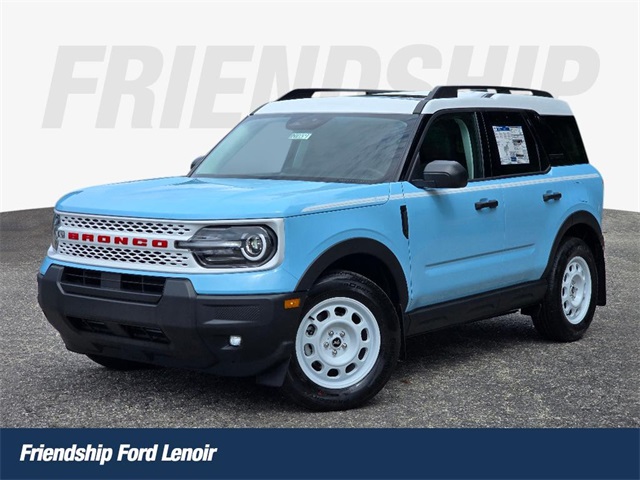 2025 Ford Bronco Sport Heritage's photo