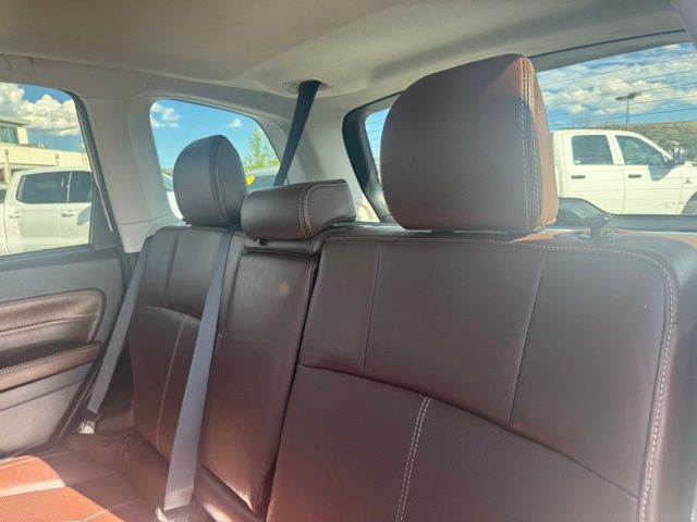 2017 Subaru Forester 2.5i Touring photo 14