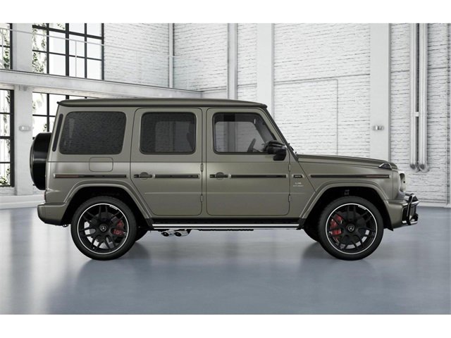 2026 Mercedes Benz G AMG 63 photo 2