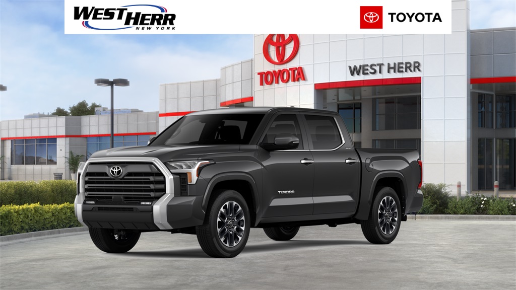 2026 Toyota Tundra Limited's photo