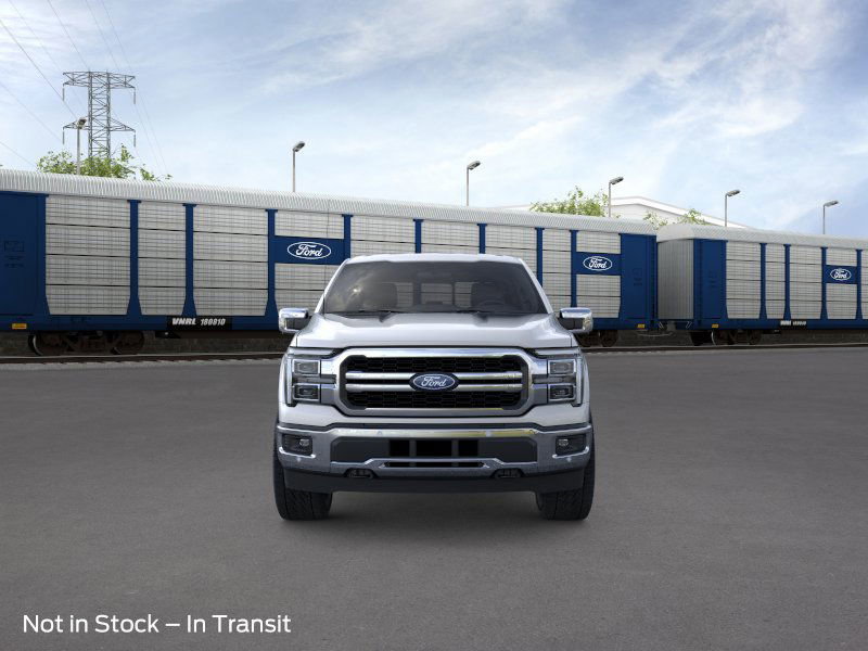 2025 Ford F-150 Lariat photo 4