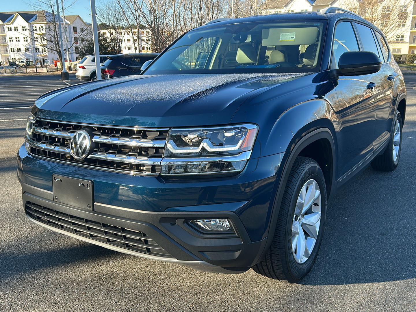 2019 Volkswagen Atlas SE