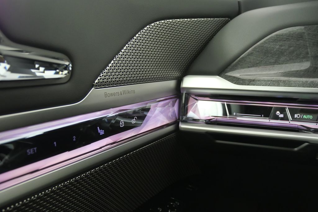 2025 Bmw i7 eDrive50 photo 18