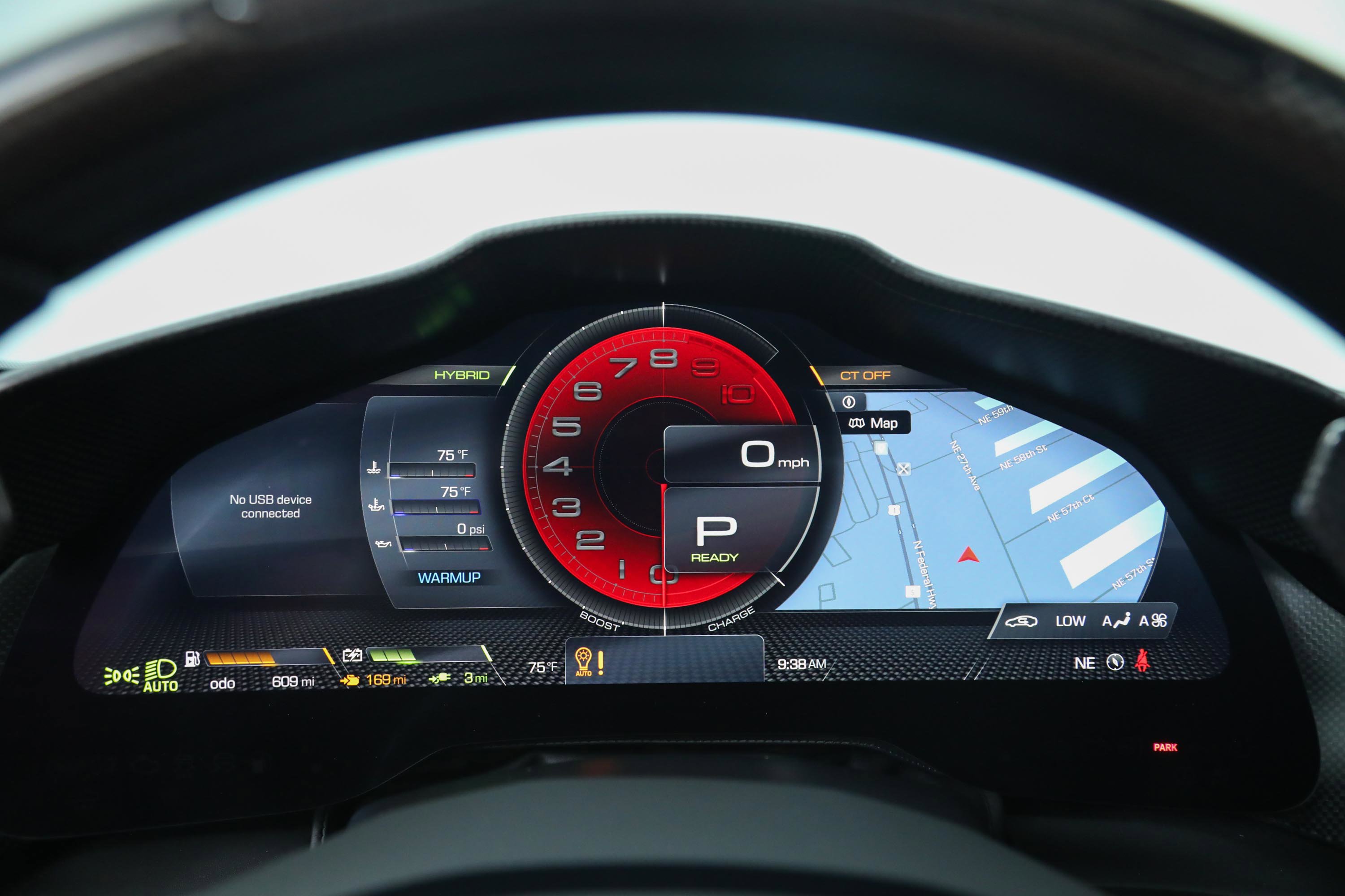 2023 Ferrari 296 GTB photo 23