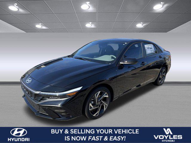 2025 Hyundai Elantra