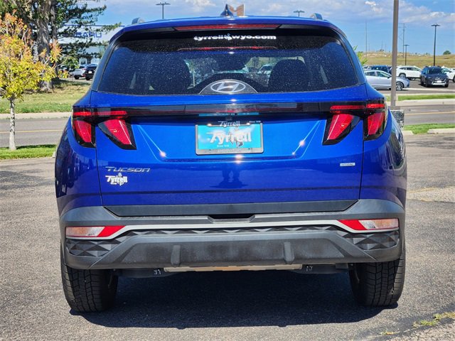 2024 Hyundai Tucson 1500 LT photo 3