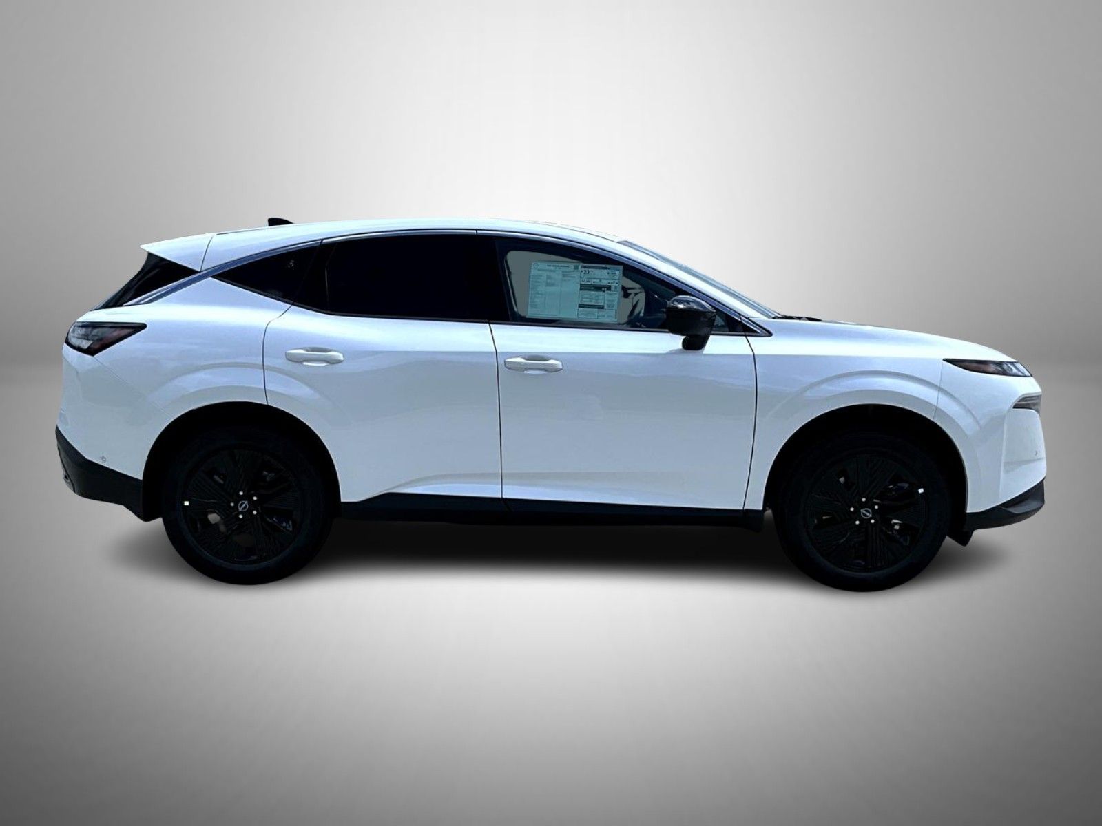2025 Nissan Murano SV photo 4